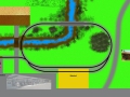 Situationsplan Gartenbahn